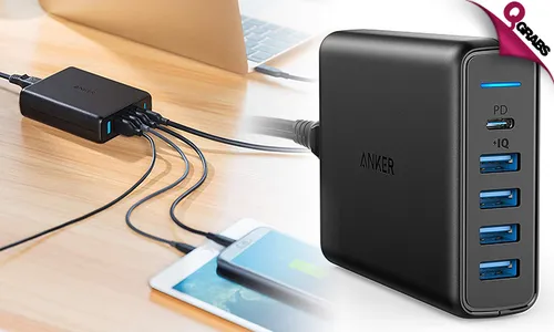 Anker PowerPorts!
